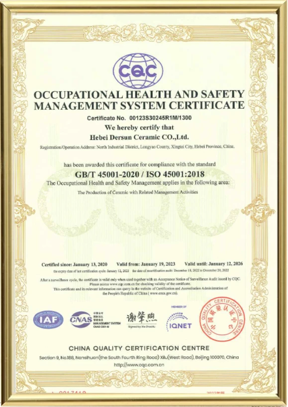 ISO 45001