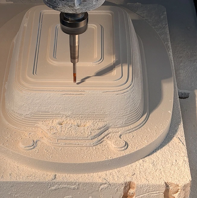3D雕刻机（电脑数控打样）
