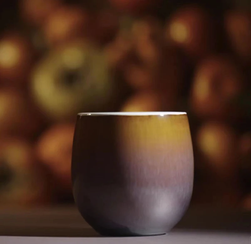 季节性双层杯